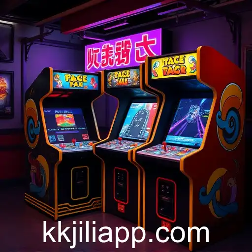 The Evolution and Impact of Arcade Games in the Digital Era