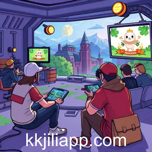 The Rise of Kkjili: Revolutionizing Online Gaming