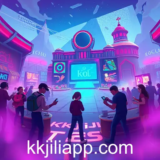 Exploring the Realm of Kkjili: A Digital Odyssey