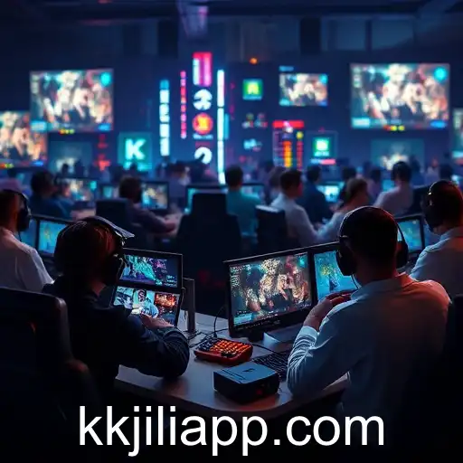 The Rise and Influence of Kkjili in the Gaming World