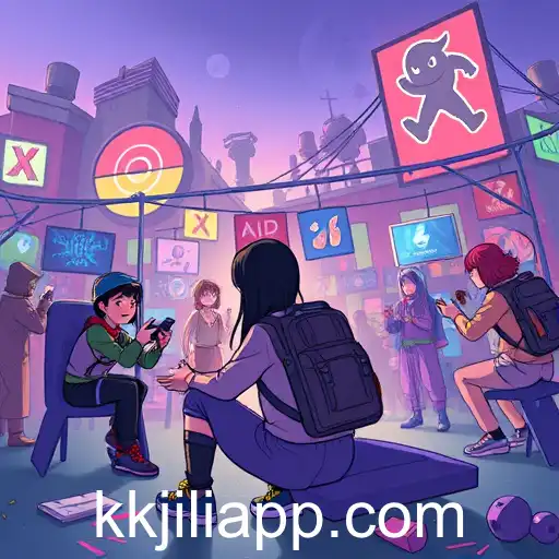 Rise of Indie Games on Kkjili