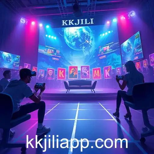 The Rise of Kkjili: A New Era in Online Gaming