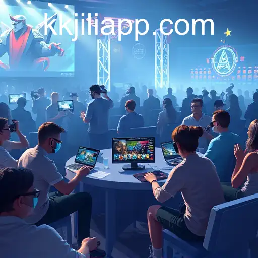 The Rise of Online Gaming Communities