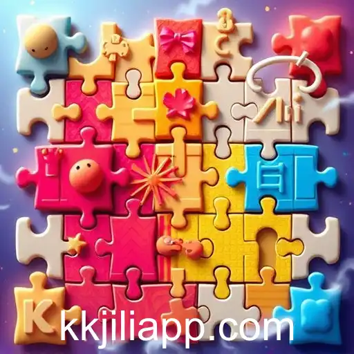 Explore the Intellectual Adventure of Puzzle Games with Keyword 'kkjili'