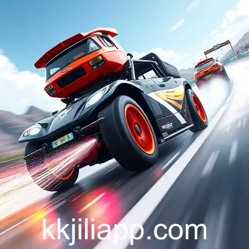 Exploring the Thrill of Speed: The World of Racing Games