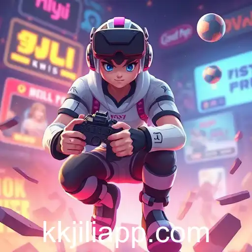 The Rise of Kkjili: A New Era in Online Gaming