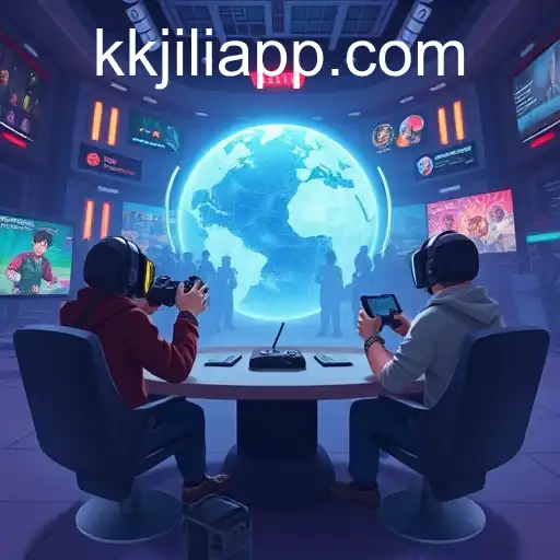 The Rise of Online Gameplay and Global Engagement