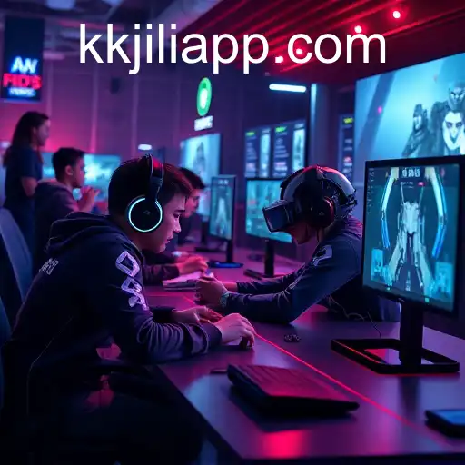 The Rise of Online Gaming Communities